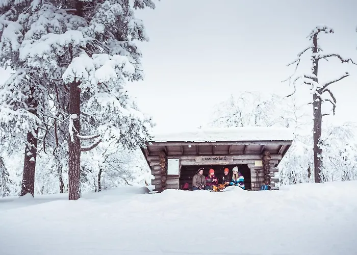 Pyhae Igloos Hotel Pyhatunturi