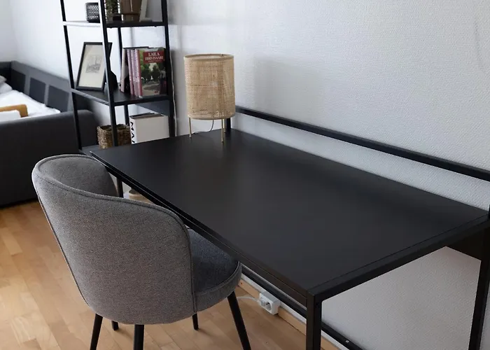 2Ndhomes Charming Central 1Br City Apartment With Great Location Helsinki acceptant les animaux