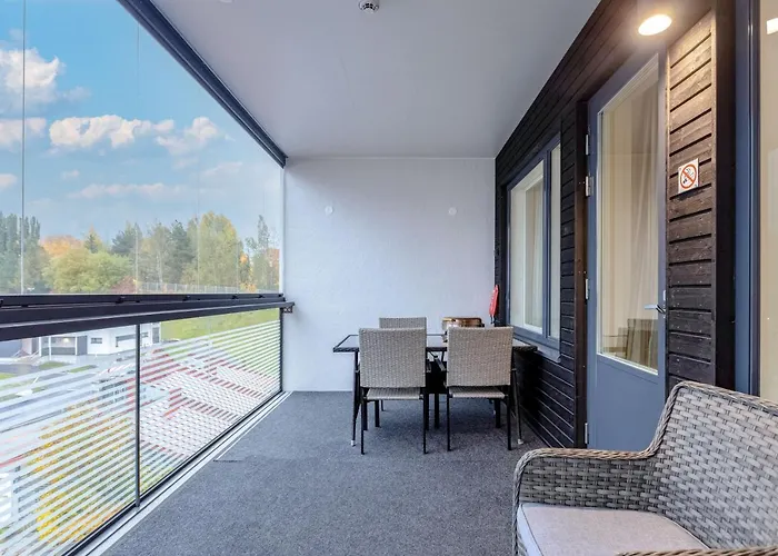 Holiday Club Turun Caribia Superior Apartments Turku