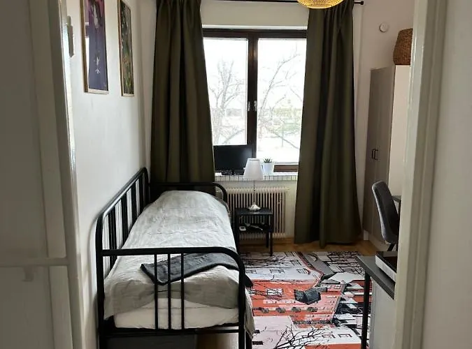 Cozy Apartment In Vallila - Helsinki