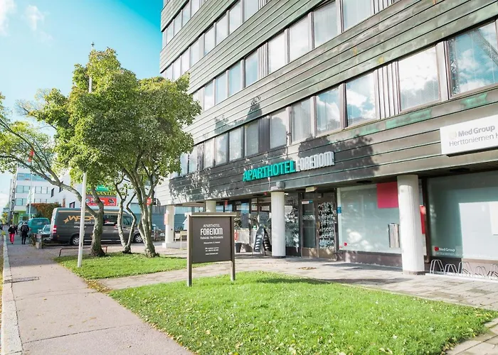 Helsinki Aparthotels