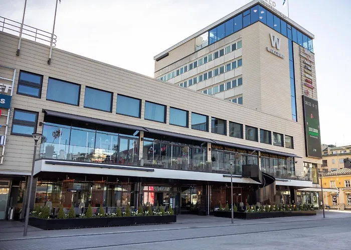 Turku hotels near Brewery Museum