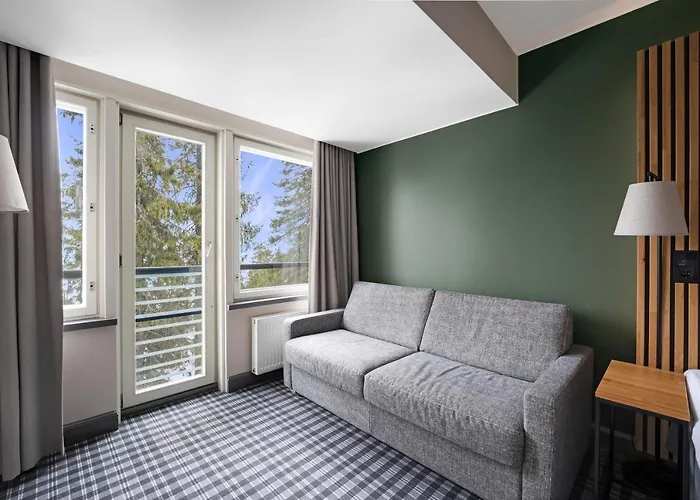 Koli (Lieksa) Hotels