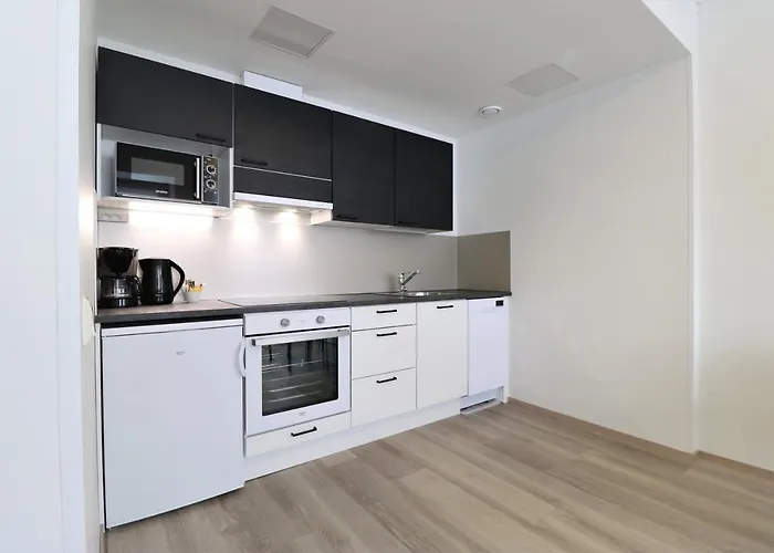 Aparthotels in Helsinki