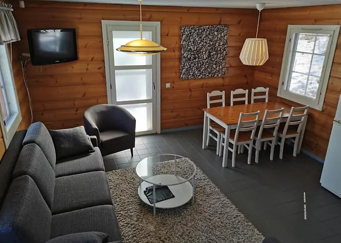 Hoteles en Kuopio