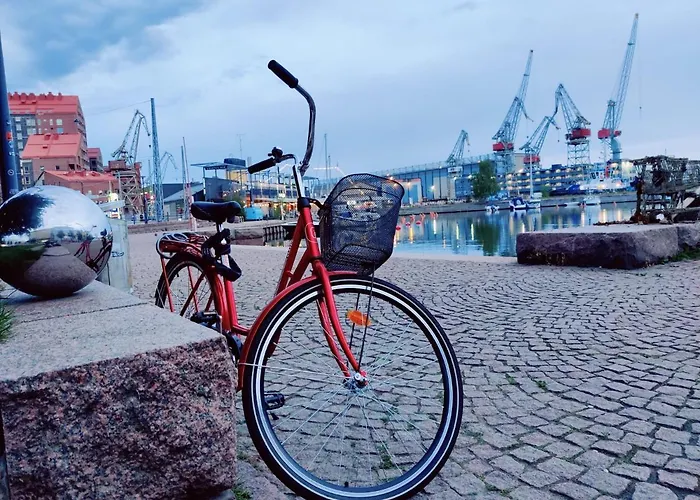 American Caravan In Helsingfors
