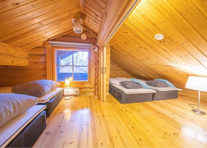 Ainola Cabin In Levi