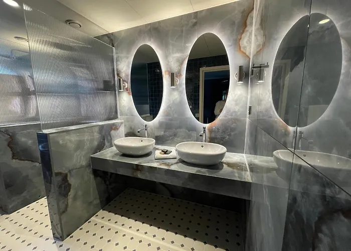 Boutique Hotel Sandsund Tammerfors
