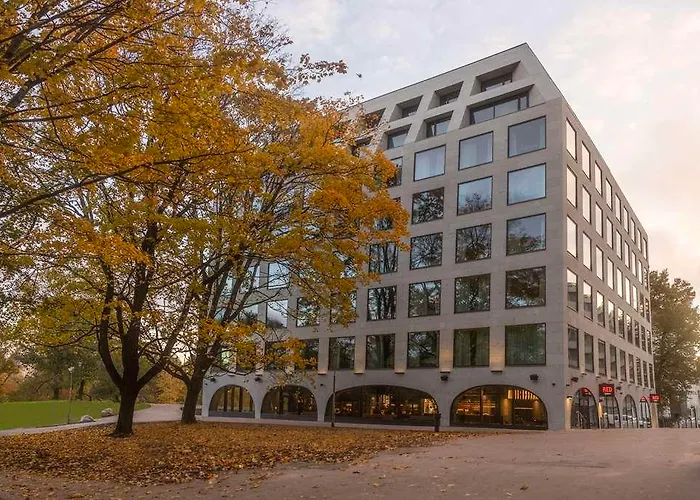 Radisson Red Helsinki Hotell