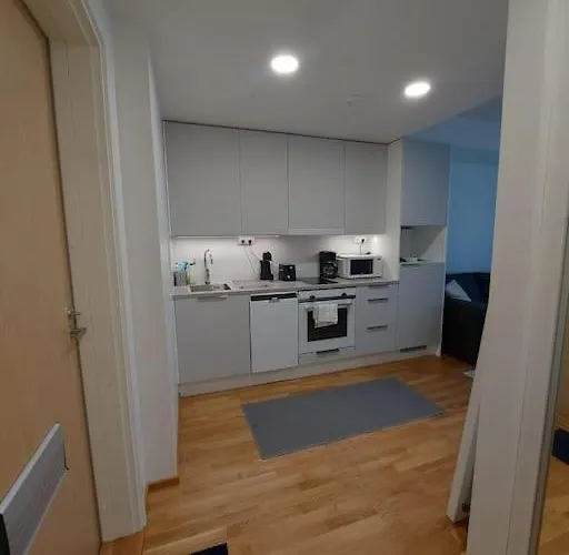 Kotimaailma - Tyylikaes Kaksio Modernilla Keittioellae Apartment Helsinki