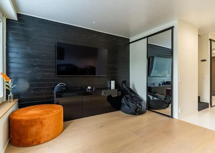 Arctic Aurora Apartment Rovaniemi