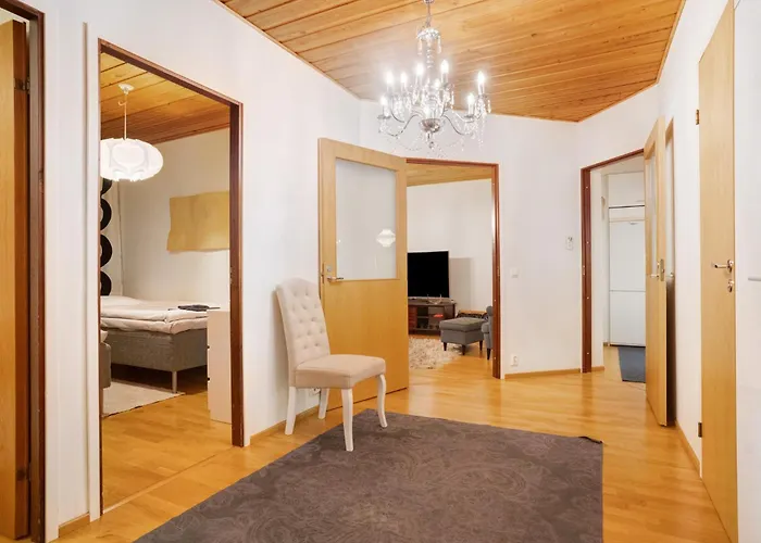 Villa Kataja Rovaniemi
