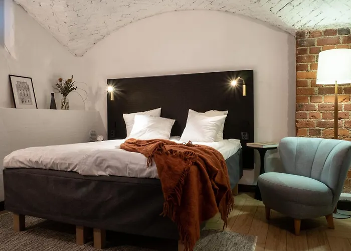 Aparthotel Bob W Helsinki Katajanokka