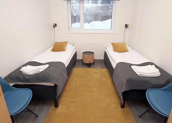 Kuukkeli Apartments Inari