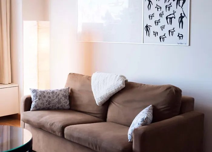 Hotelsuites in Helsinki