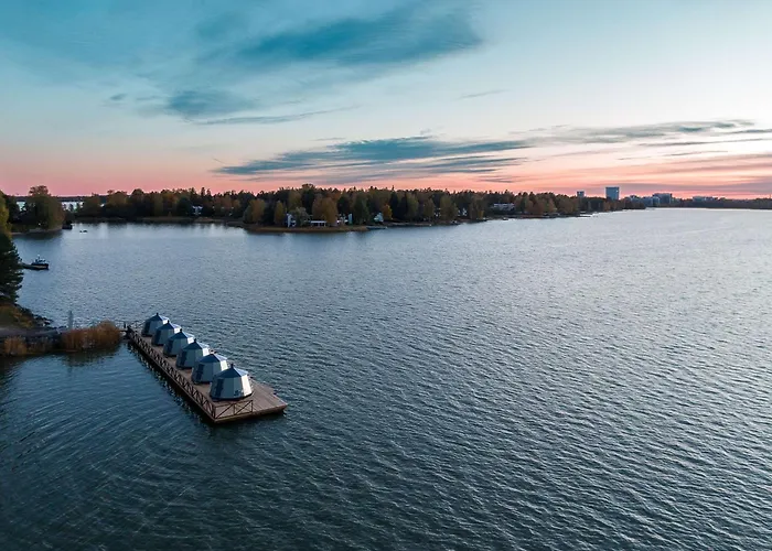 Unterkünfte zur Selbstverpflegung in Helsinki