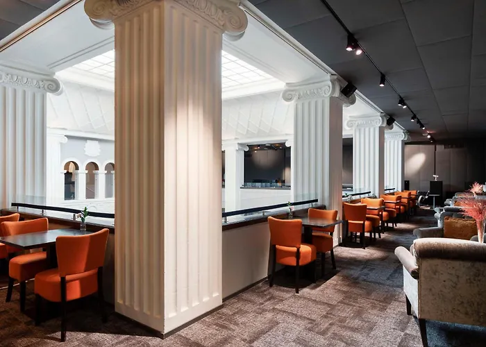 Die 5 besten Wellnesshotels in Helsinki für eine erholsame Auszeit