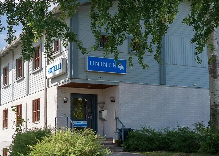 Hotelli Uninen Tampere