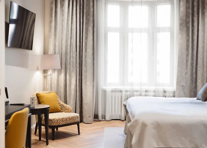Hotel Bastian Helsingfors