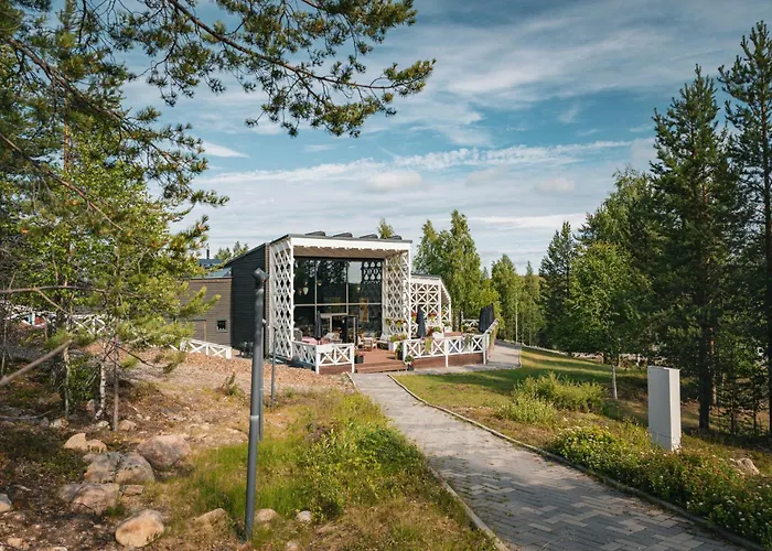 Hotels nahe Arktikum