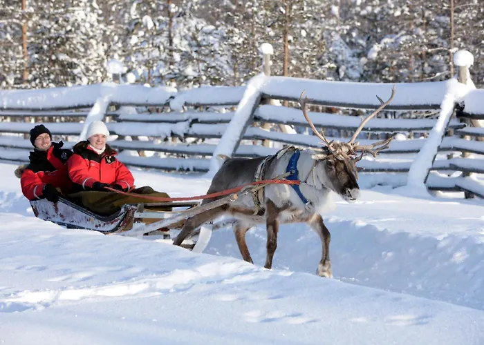 Hotels nahe SantaPark