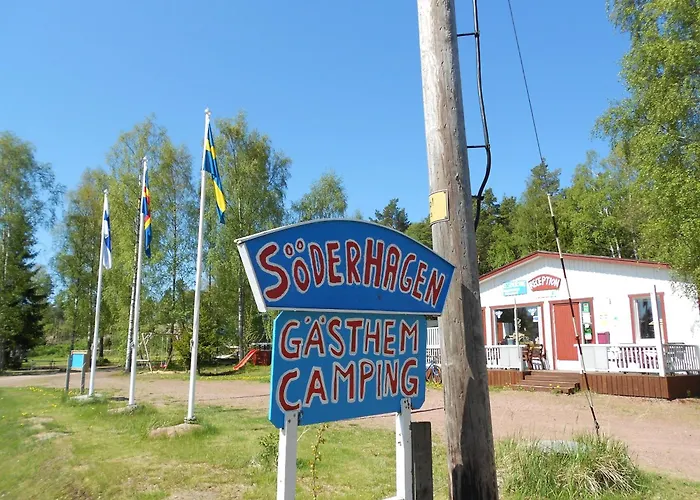 Söderhagen Camping och Gästhem Eckero