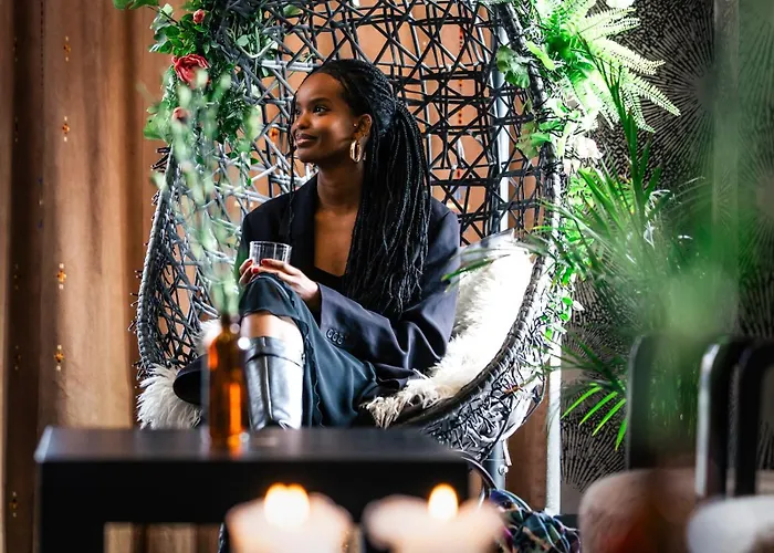 Hotels in de buurt van Rovaniemi Local History Museum