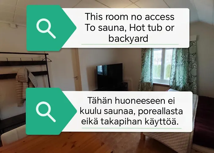 Kalle'S Unluxury Guest House Cl0Sed From 1St Of Feb 2025 Helsinki