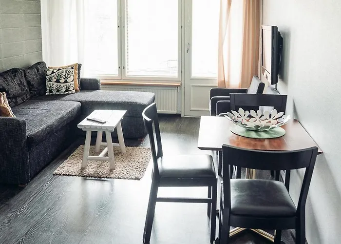 Ukko Hotel Tahkovuori