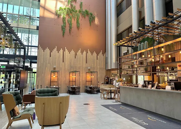 Vantaa Beach hotels