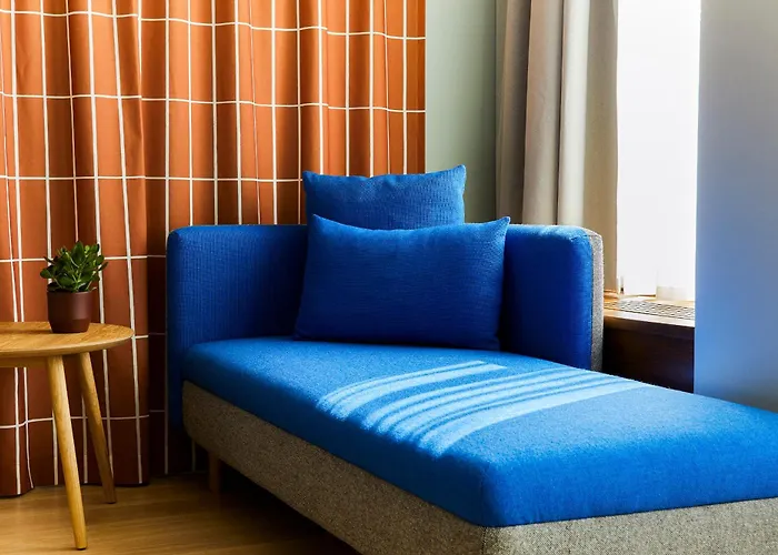 Hotels in de buurt van Nationaal Museum van Finland