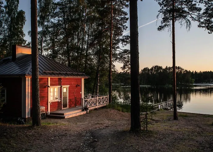 Hotelli Punkaharju