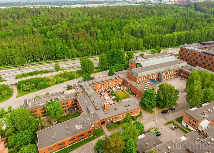 Hoteles que admiten Mascotas en Helsinki 