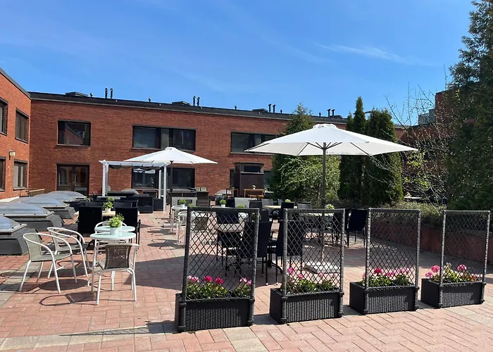 Hotel Haaga Central Park Helsinki