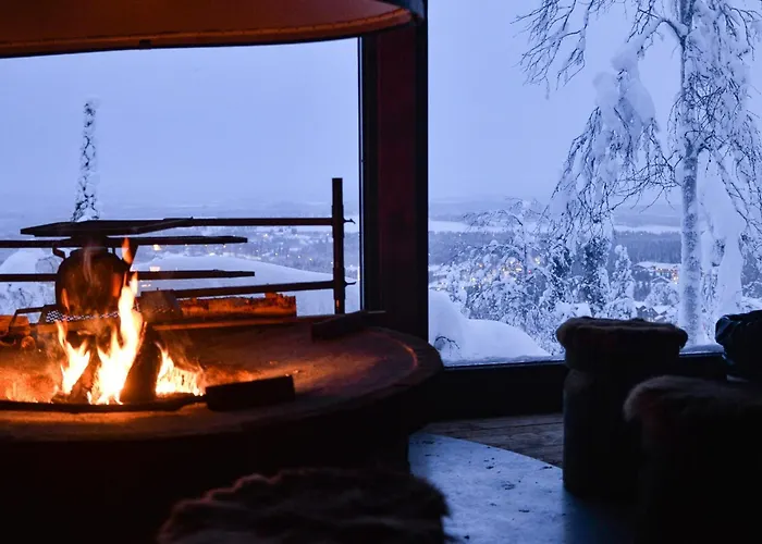 Hôtels à Lapland