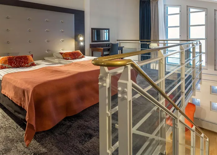 Hotels in de buurt van Marktplein Hakaniemi