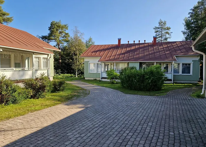 Kotareitti Apartments Rovaniemi