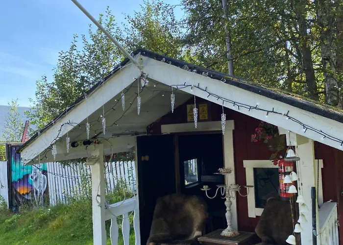 Villa Shaman Rovaniemi acceptant les animaux