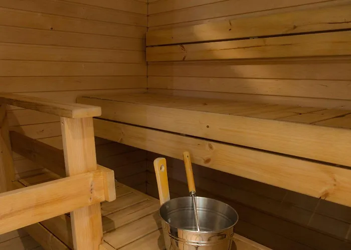 Hôtels à Laponie finlandaise