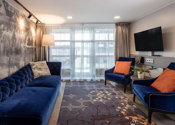 Hotels in de buurt van Rovaniemi Tourist Information