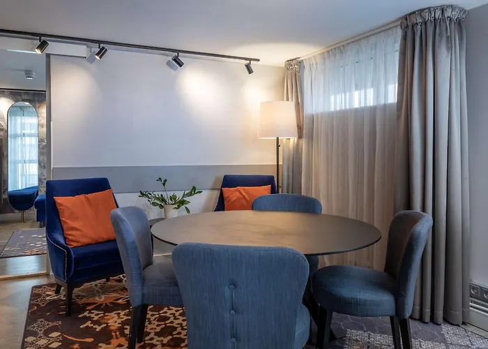 Luxushotels in Rovaniemi