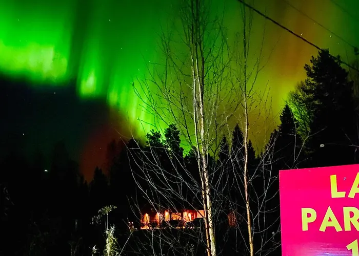 El Privado Lapin Paradise Rovaniemi