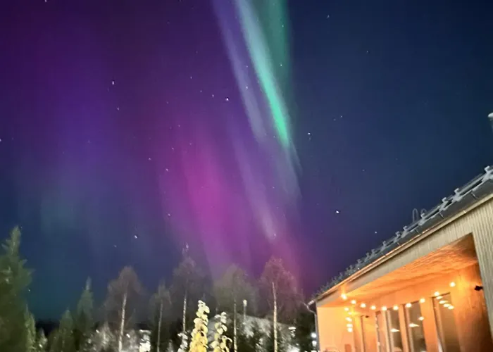 Villa North Star Rovaniemi