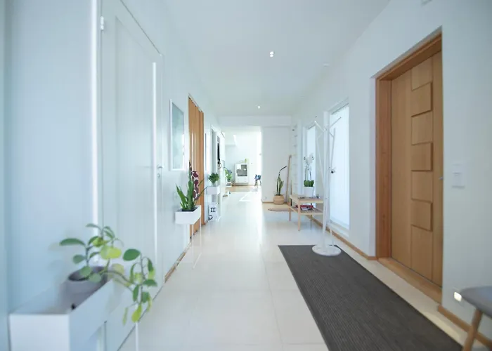 North Aurora Villa - Near The Santa Claus Rovaniemi