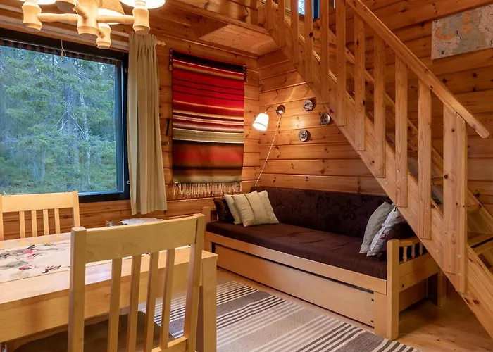 Kuerkaltio Resort Äkäslompolo