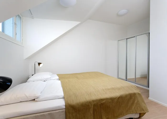 Forenom Serviced Apartments Helsinki Kruununhaka