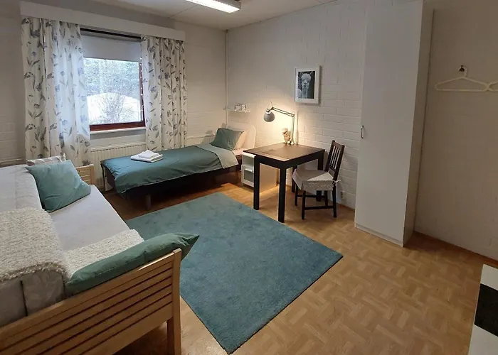 Wera Bed and Breakfast Borgå