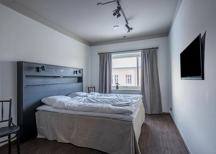 Hotell i Godby