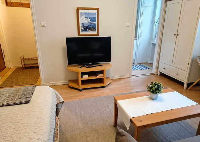 Apartamento Eskolampi Helsinki
