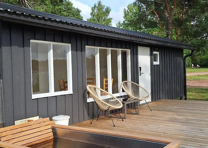 Kaeringsund Resort Eckero